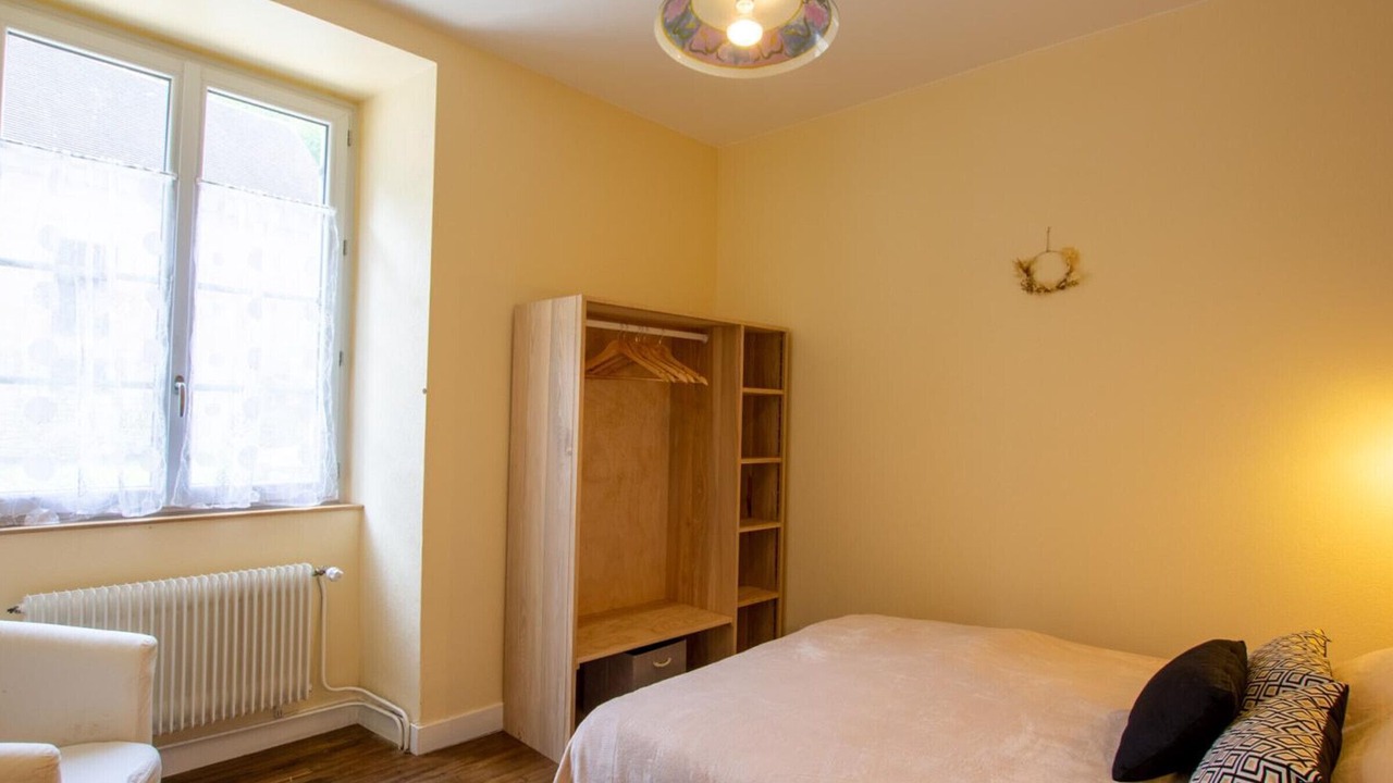 Photo of Bedroom in Tourtoirac