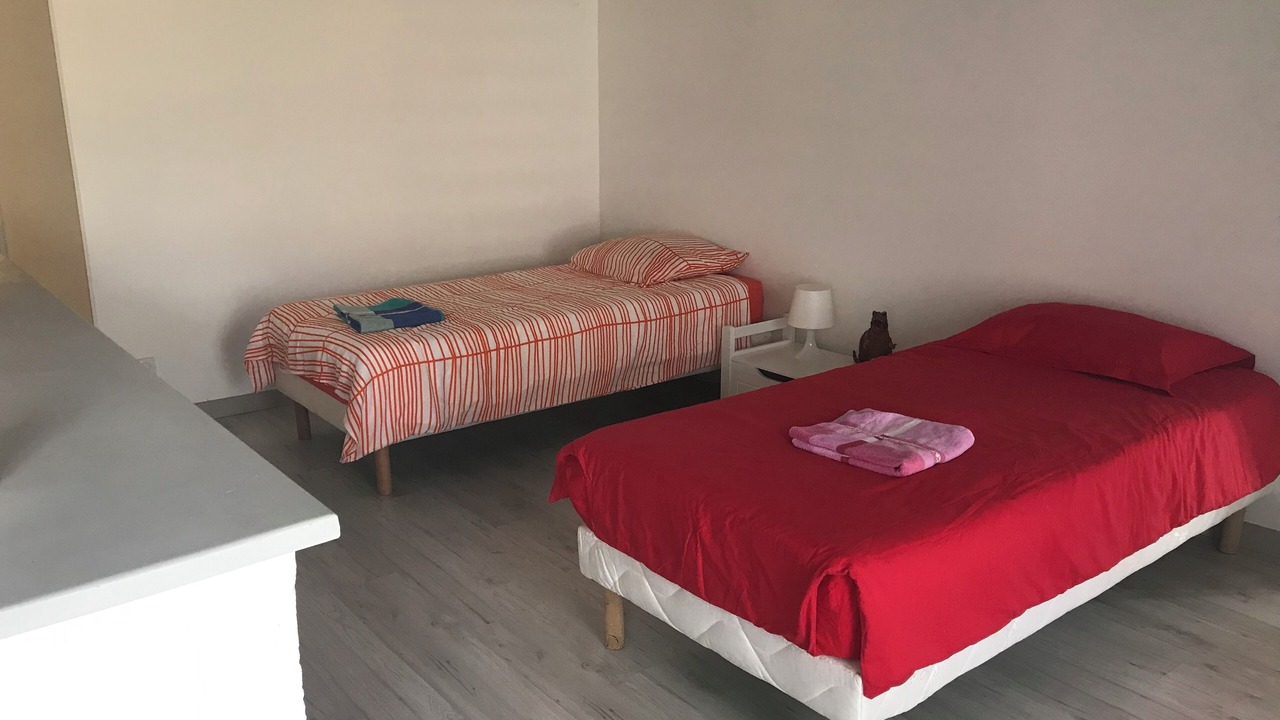 Photo of Bedroom in Douville