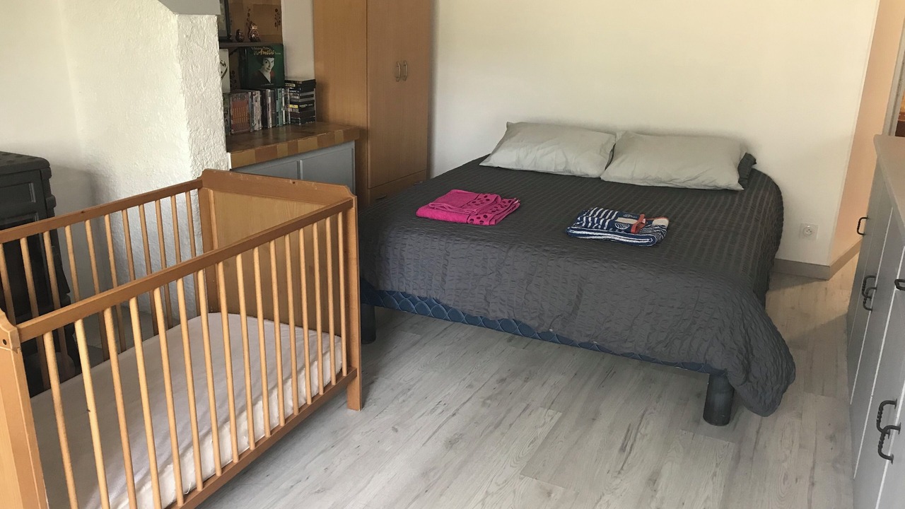 Photo of Bedroom in Douville