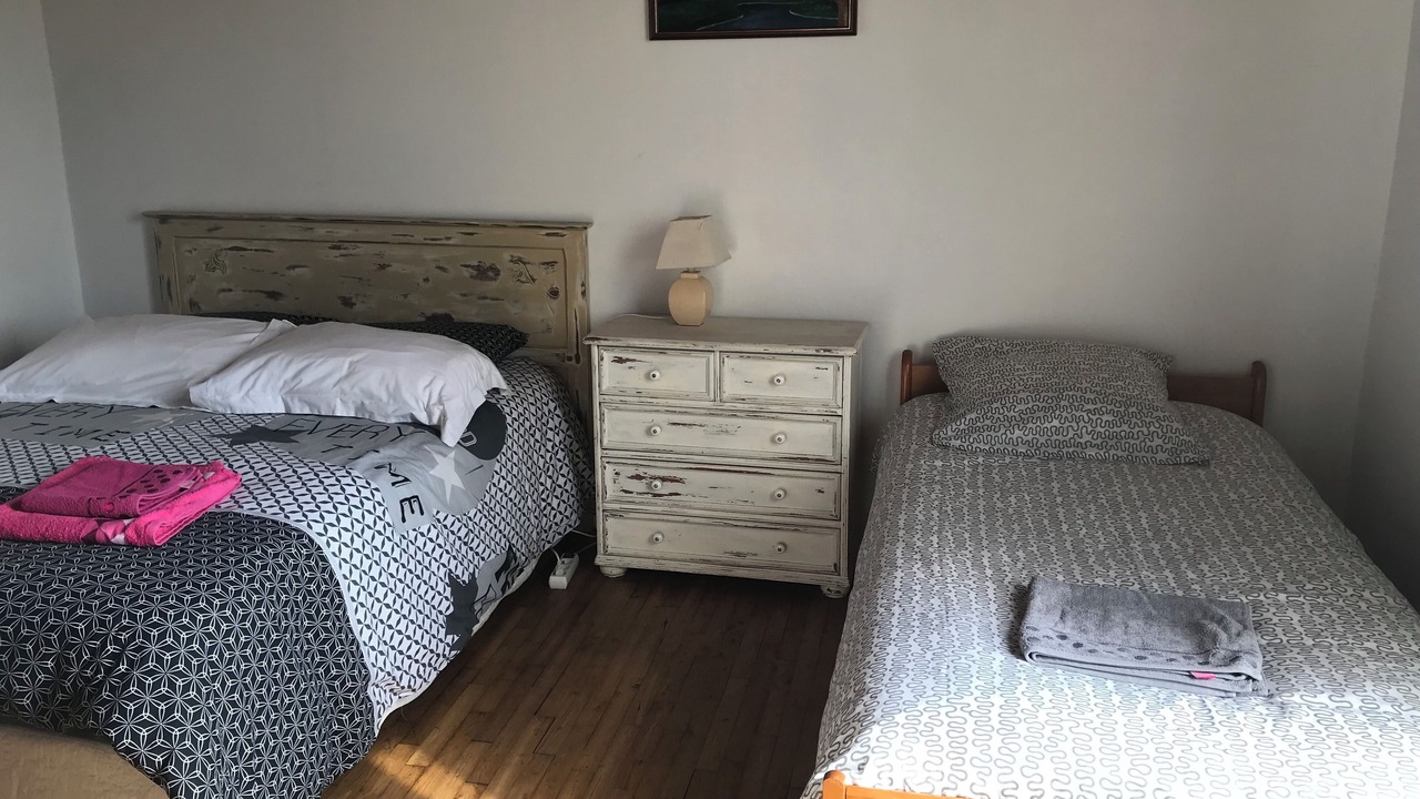 Photo of Bedroom in Douville