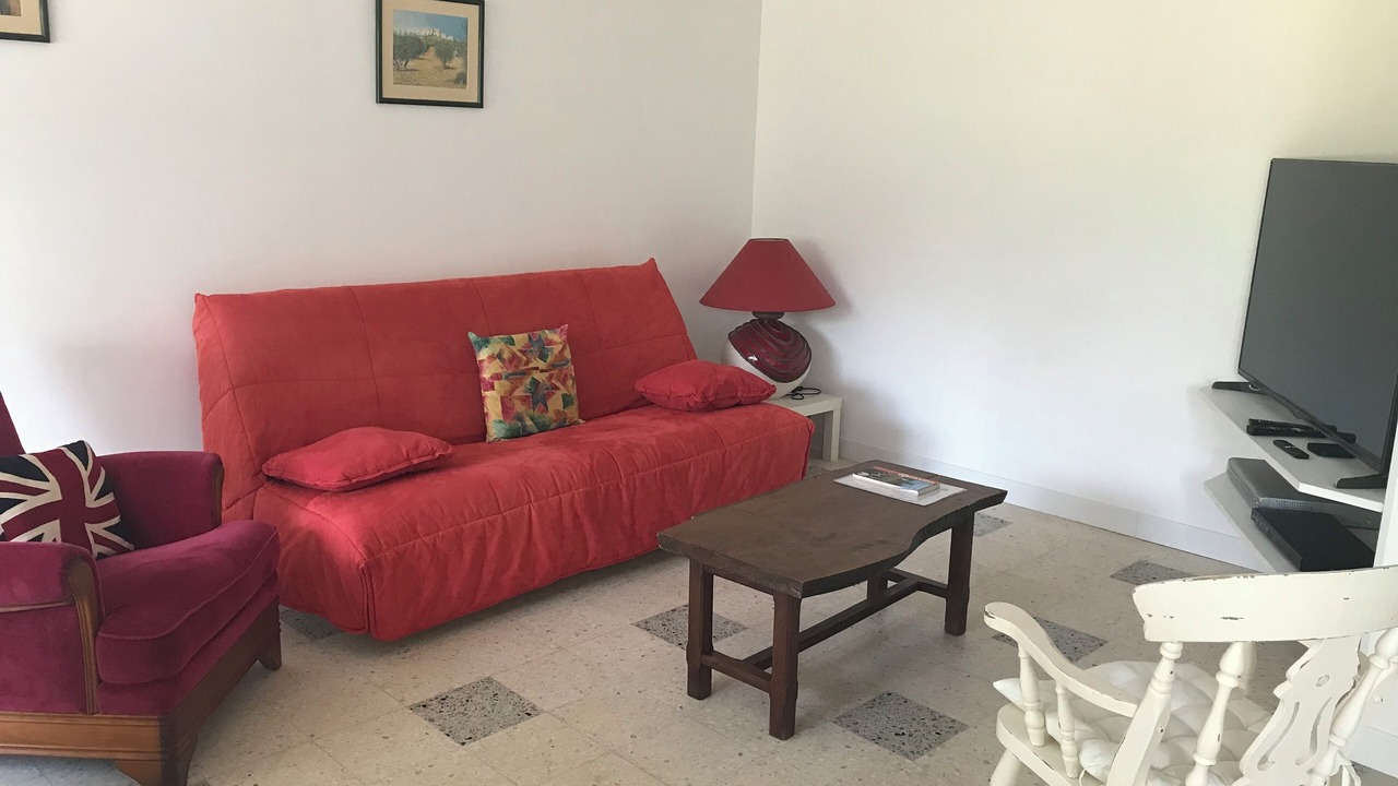 Photo of Livingroom in Douville