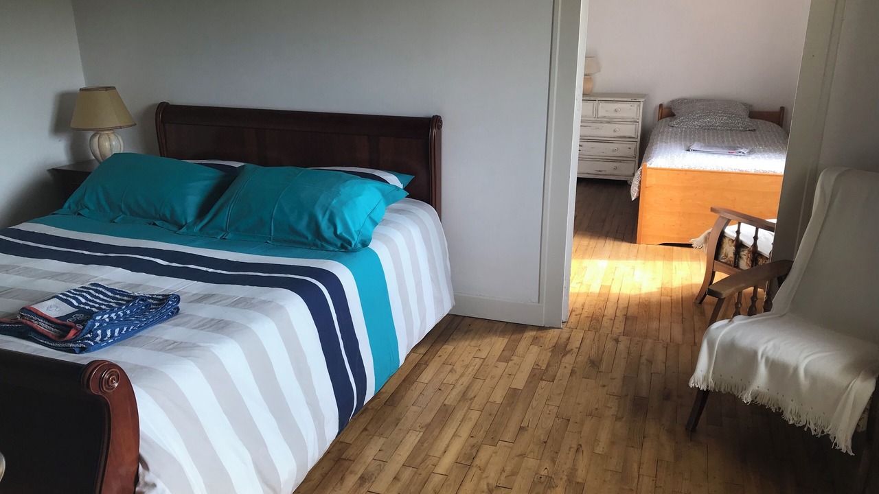 Photo of Bedroom in Douville