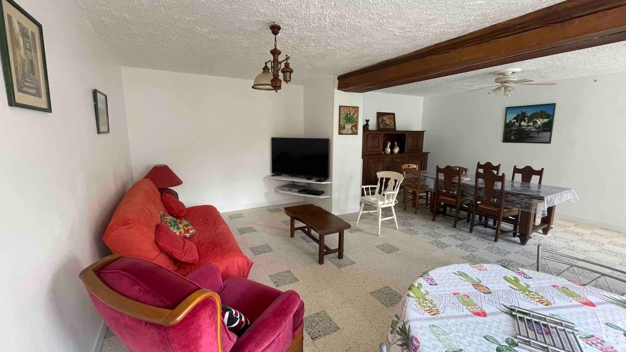 Photo of Livingroom in Douville