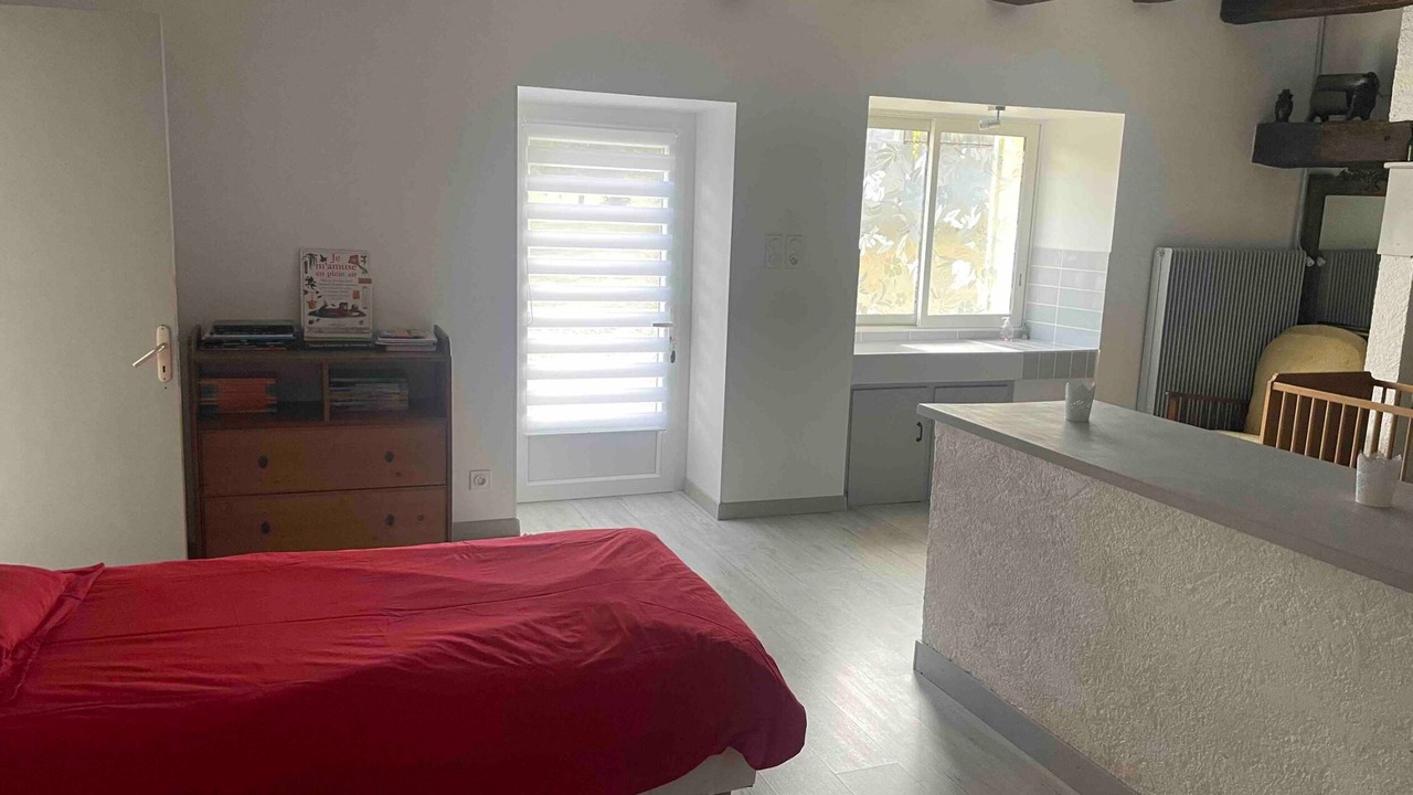Photo of Bedroom in Douville