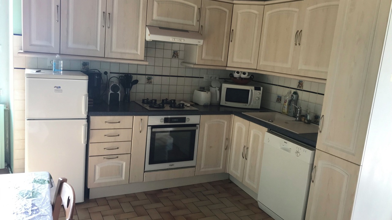 Photo of Kitchen in Douville