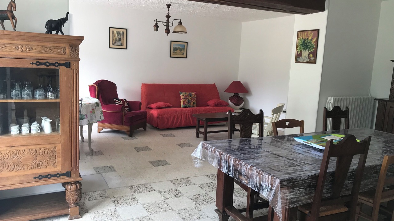 Photo of Livingroom in Douville