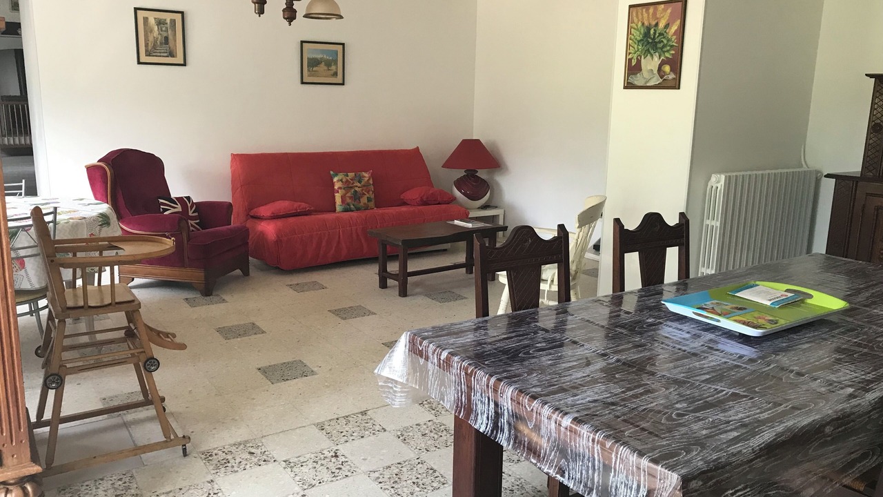Photo of Livingroom in Douville