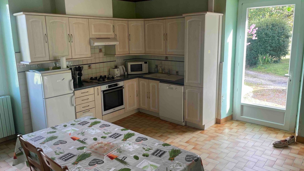 Photo of Kitchen in Douville