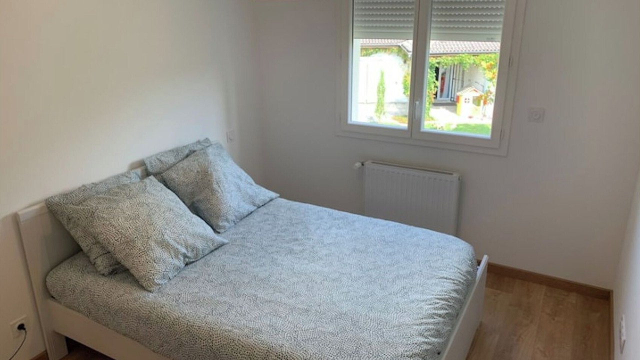 Photo of Bedroom in Villenave-d'Ornon