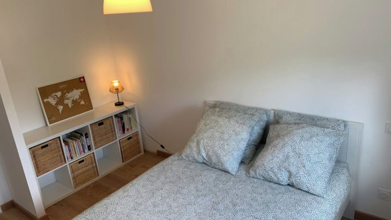 Photo of Bedroom in Villenave-d'Ornon