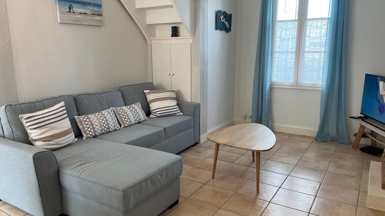 Photo of Livingroom in Saint-Martin-de-Re