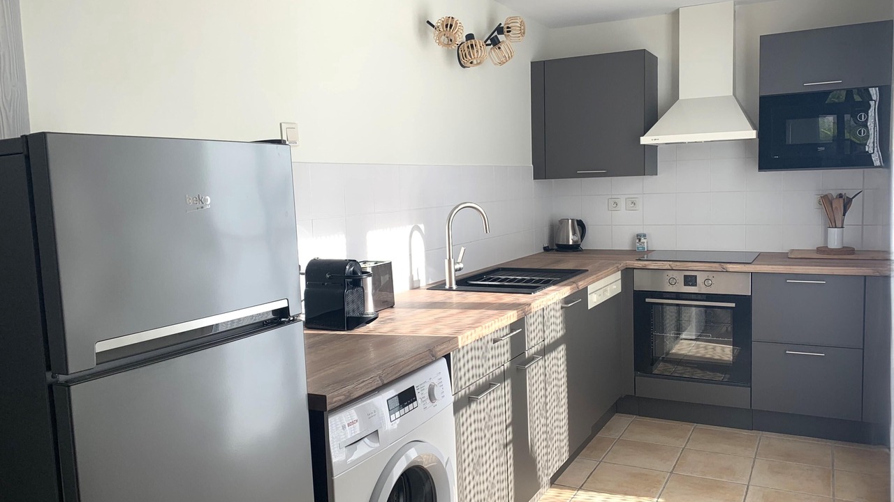 Photo of Kitchen in Saint-Martin-de-Re