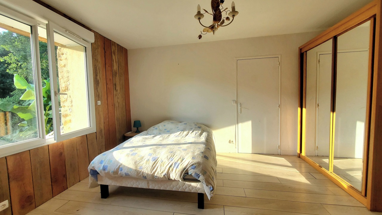 Photo of Bedroom in Lacropte