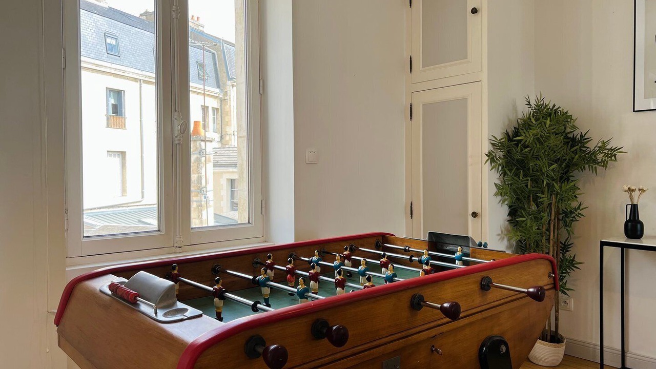 Photo of Bedroom in Poitiers