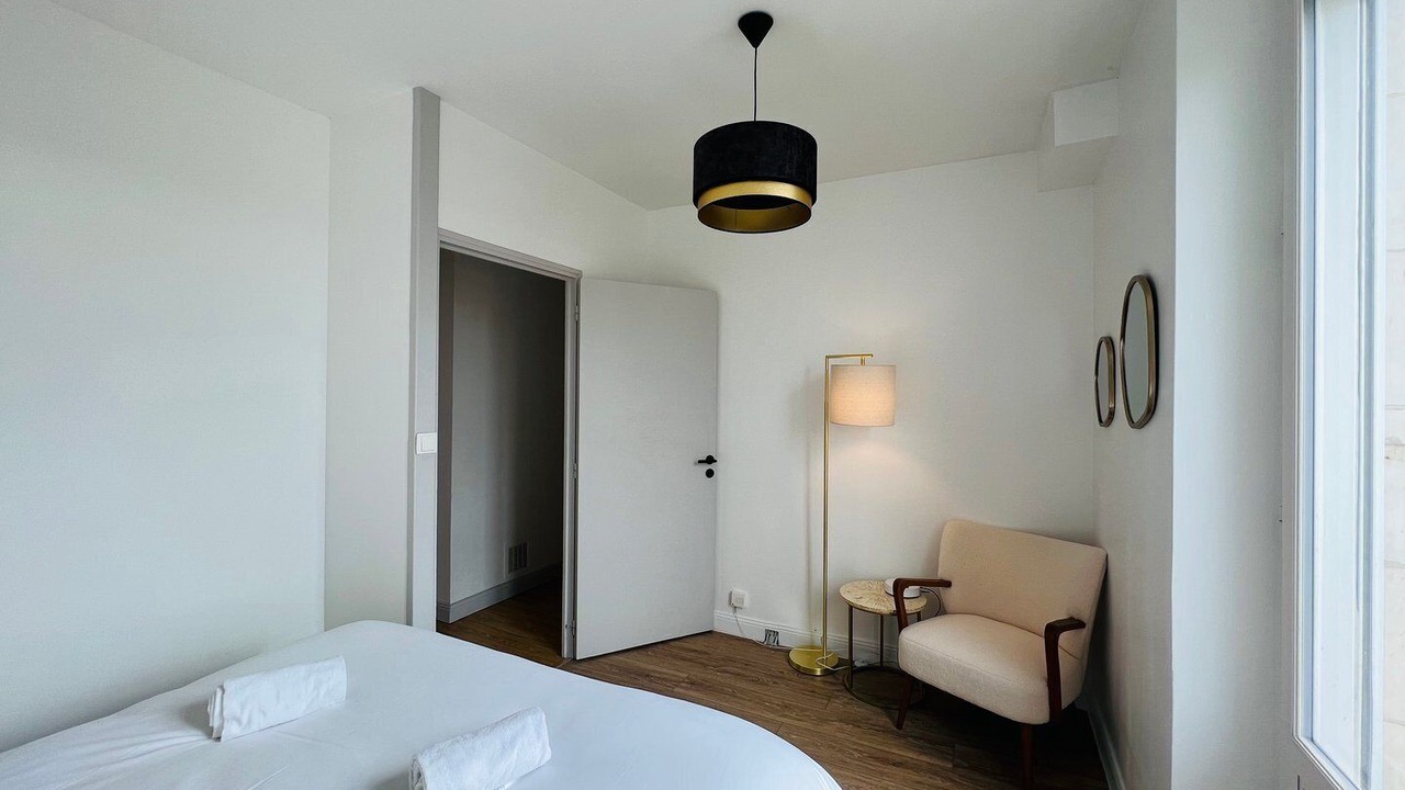 Photo of Bedroom in Poitiers