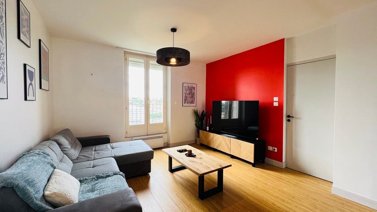 Photo of Livingroom in Poitiers