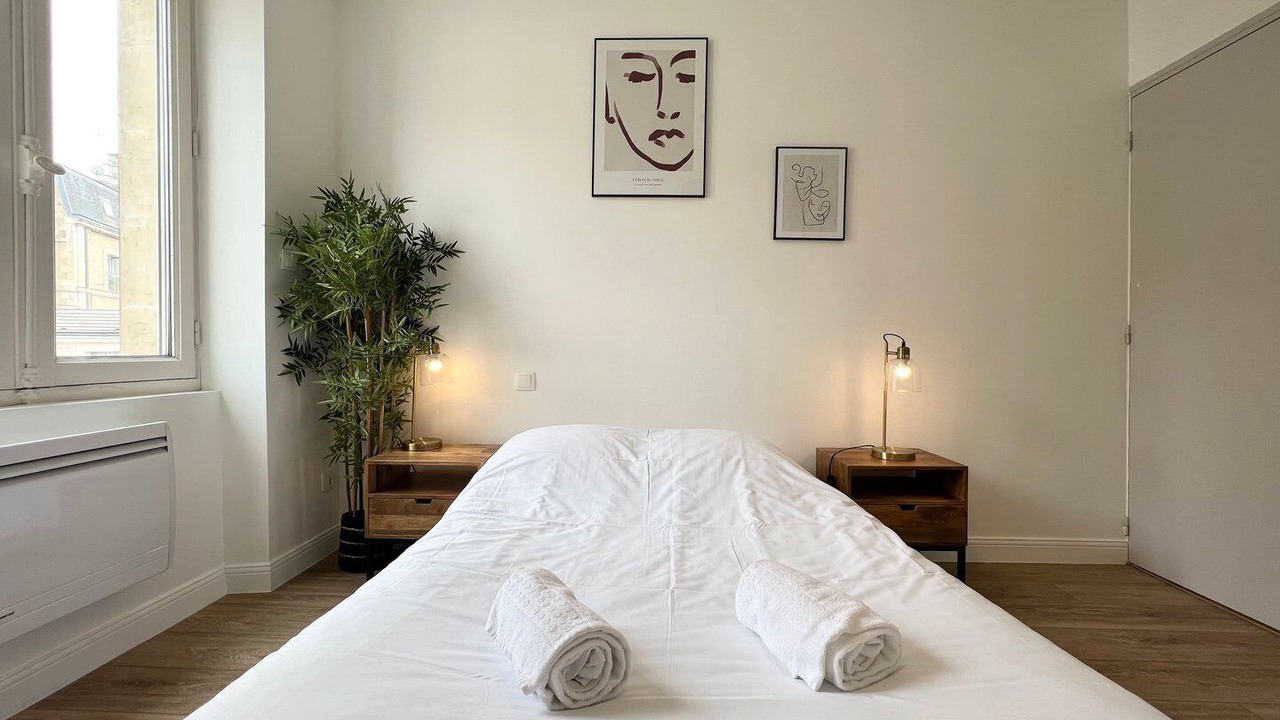 Photo of Bedroom in Poitiers