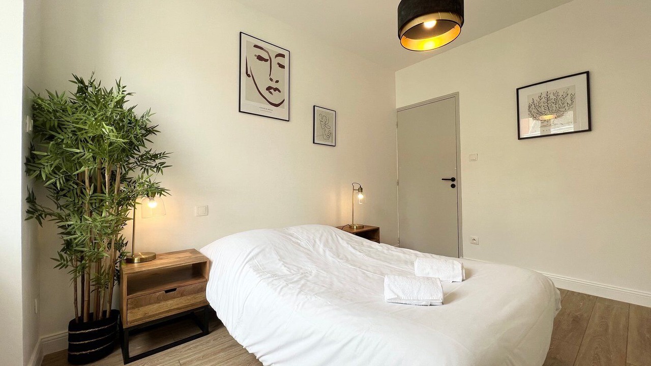 Photo of Bedroom in Poitiers