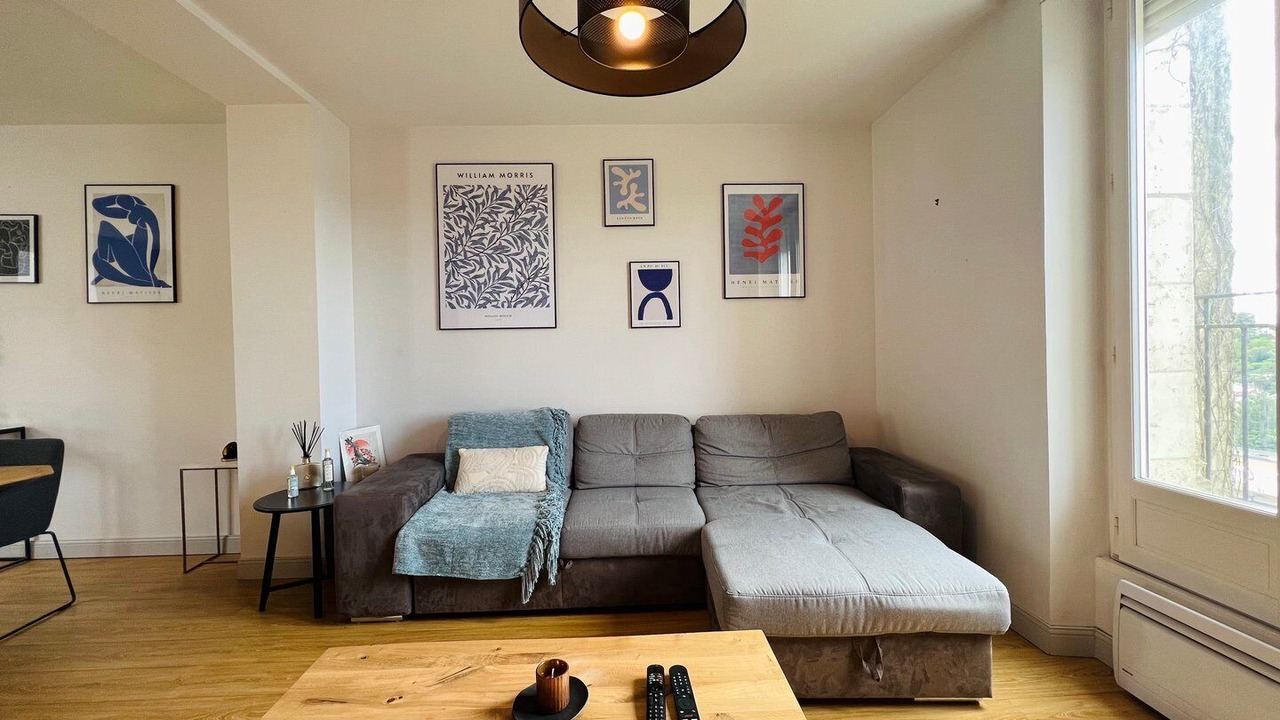 Photo of Livingroom in Poitiers