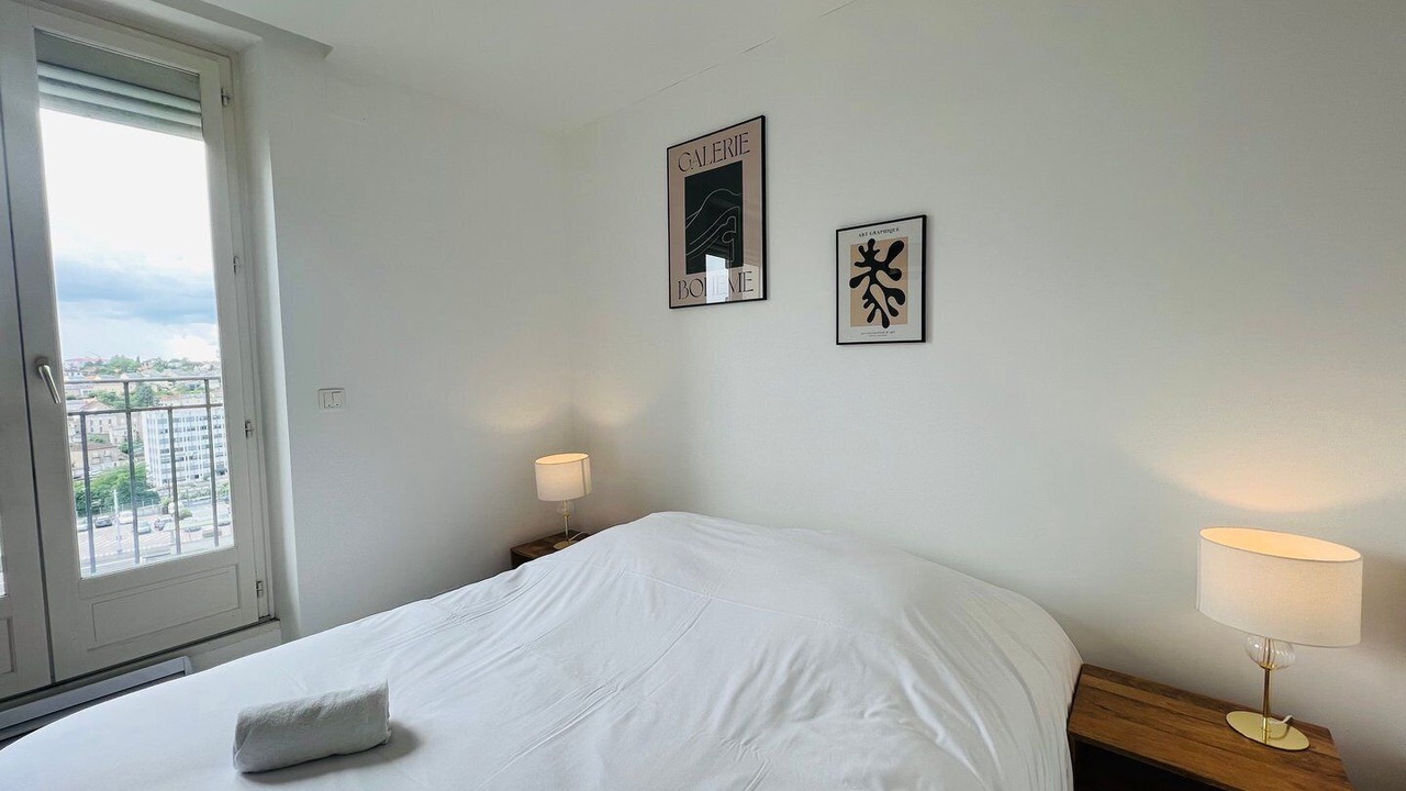 Photo of Bedroom in Poitiers