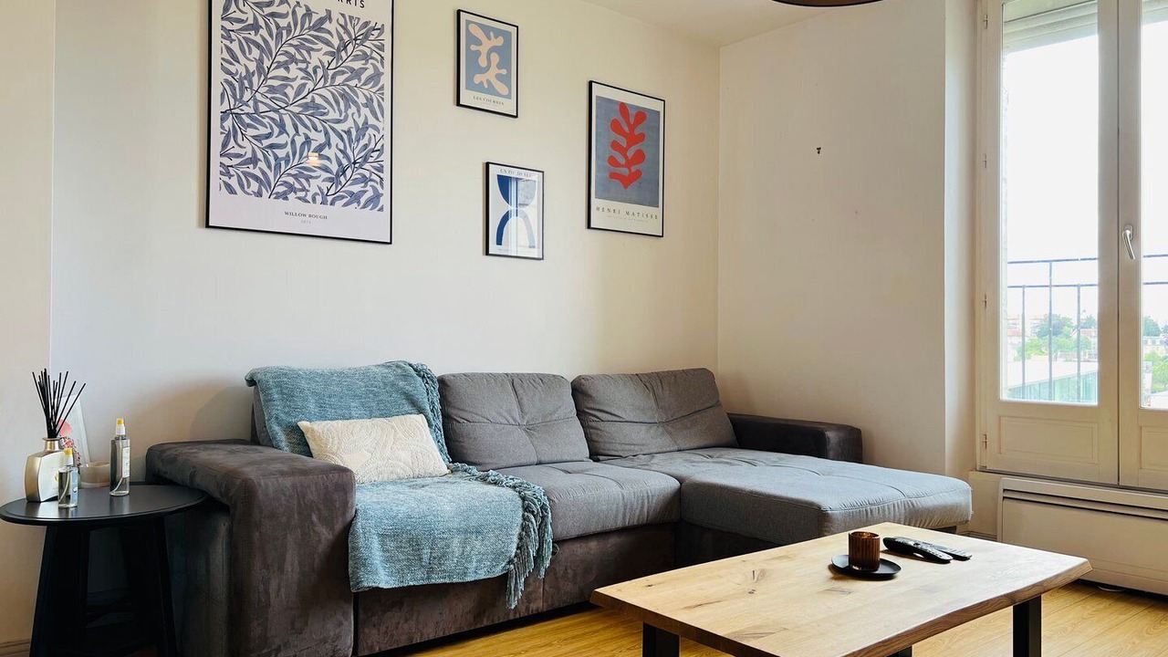 Photo of Livingroom in Poitiers