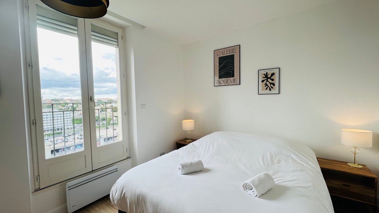 Photo of Bedroom in Poitiers