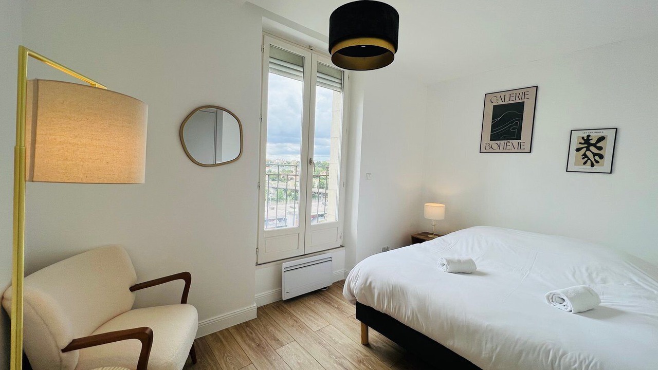 Photo of Bedroom in Poitiers