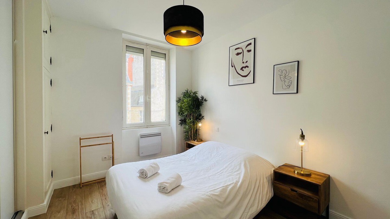 Photo of Bedroom in Poitiers