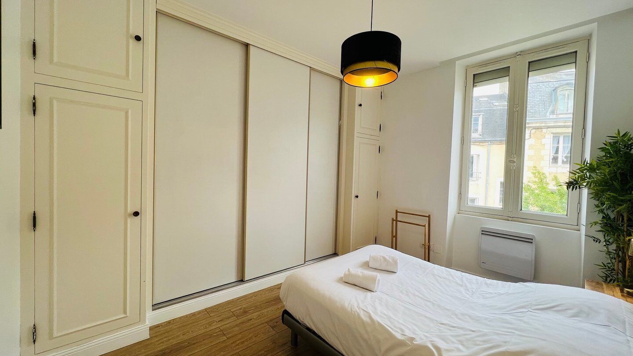 Photo of Bedroom in Poitiers