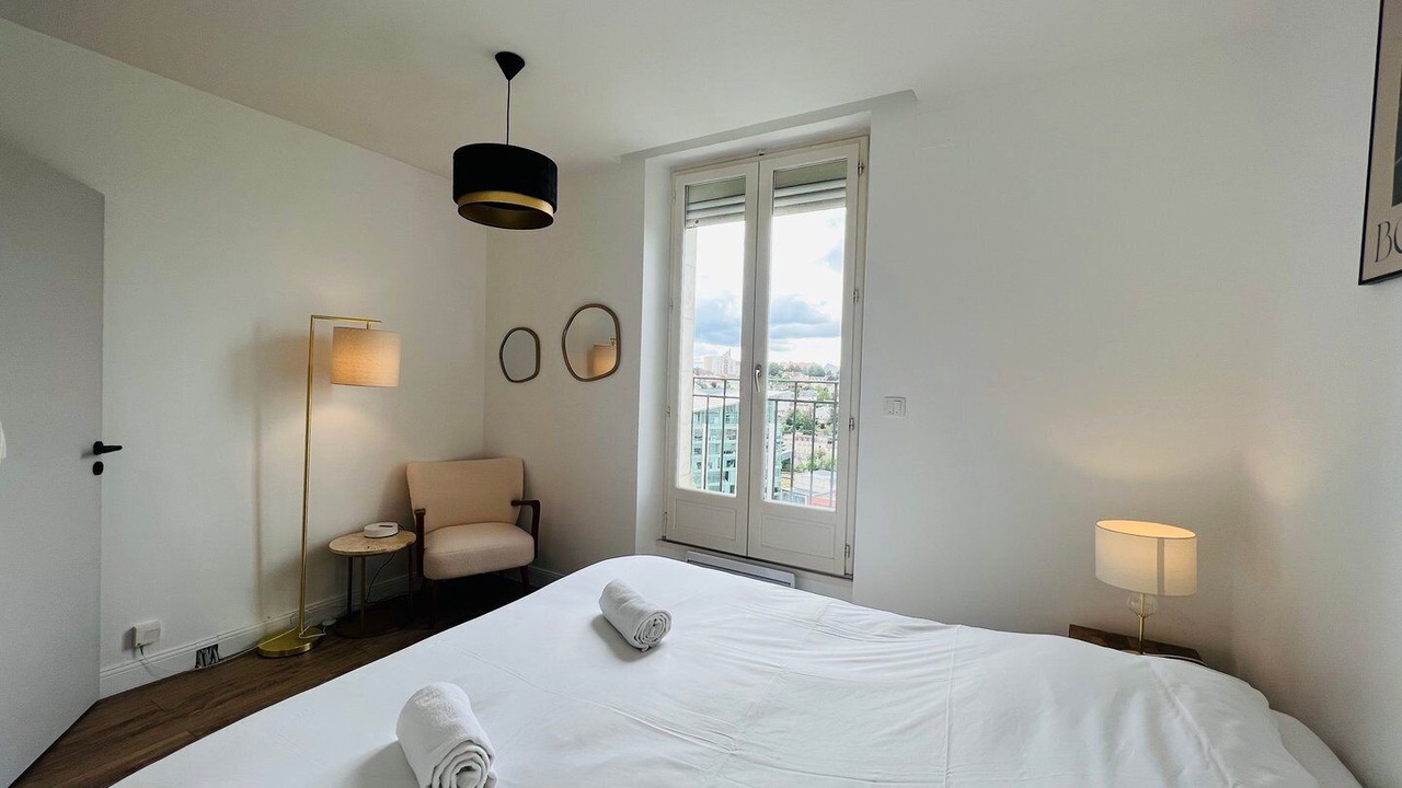 Photo of Bedroom in Poitiers