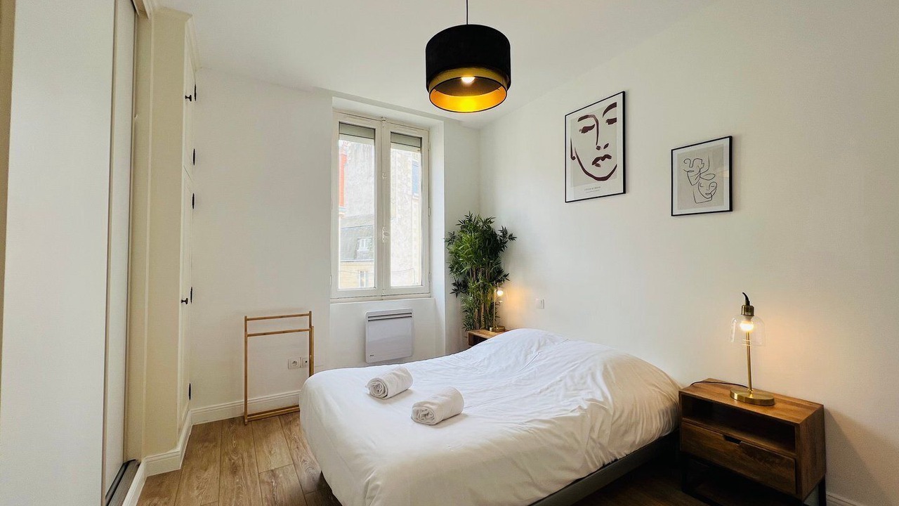 Photo of Bedroom in Poitiers