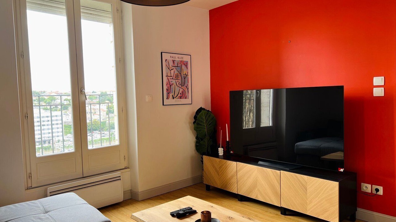 Photo of Livingroom in Poitiers