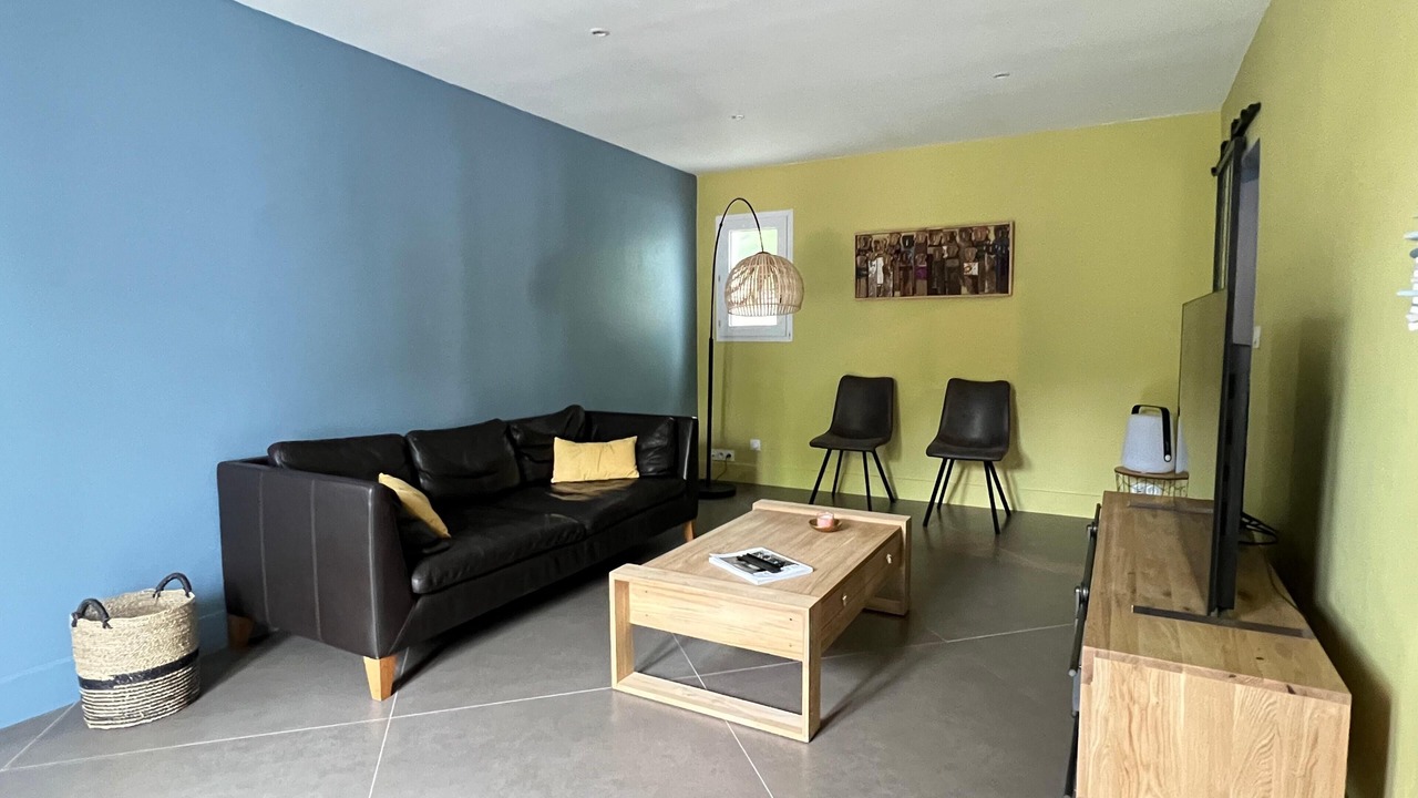 Photo of Livingroom in Rivedoux-Plage