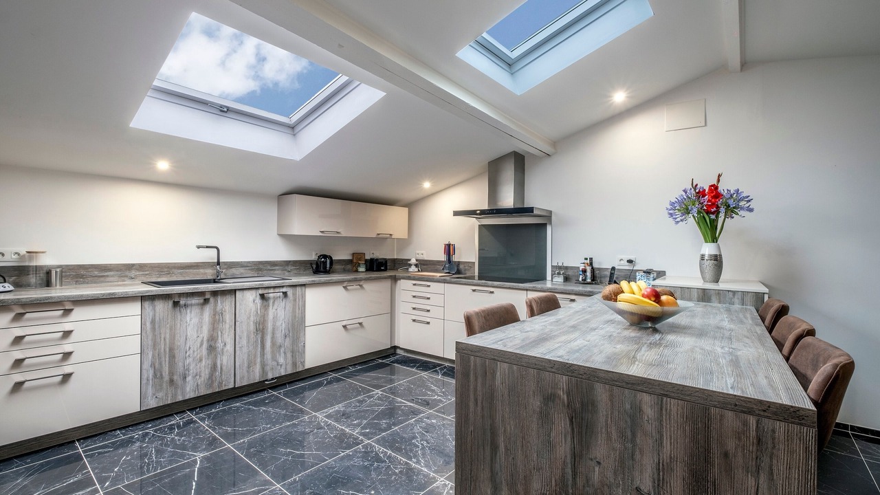 Photo of Kitchen in Saint Nazaire sur Charente