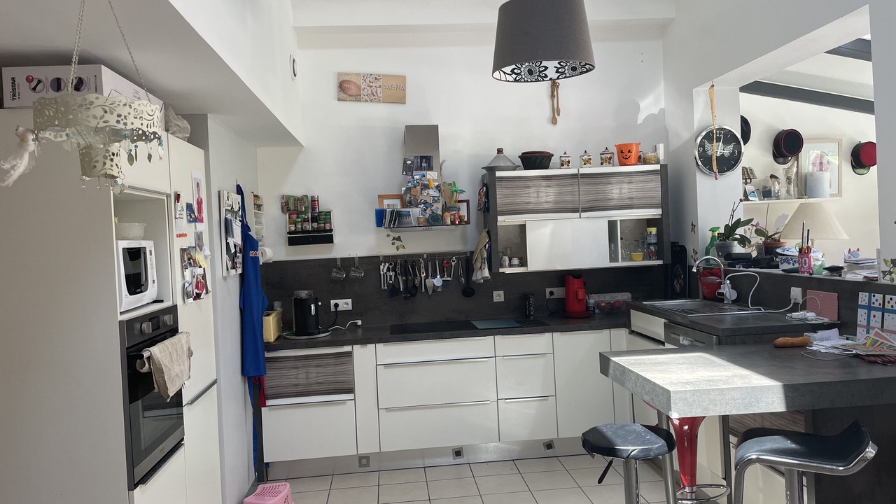 Photo of Kitchen in Quartier du Casino