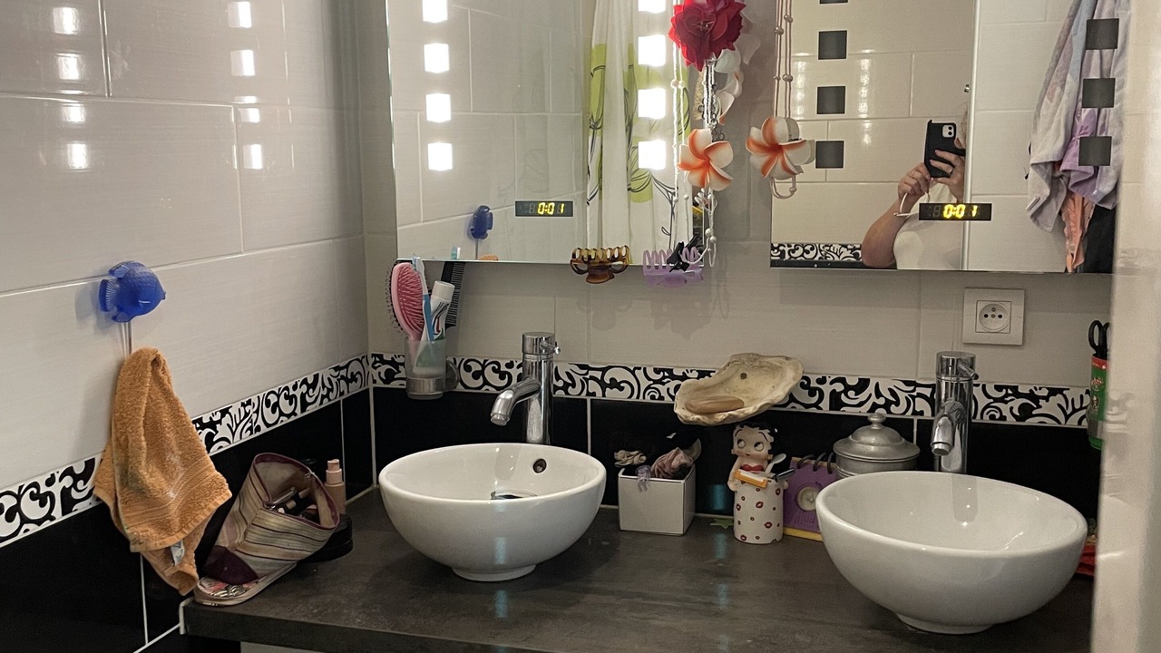 Photo of Bathroom in Quartier du Casino