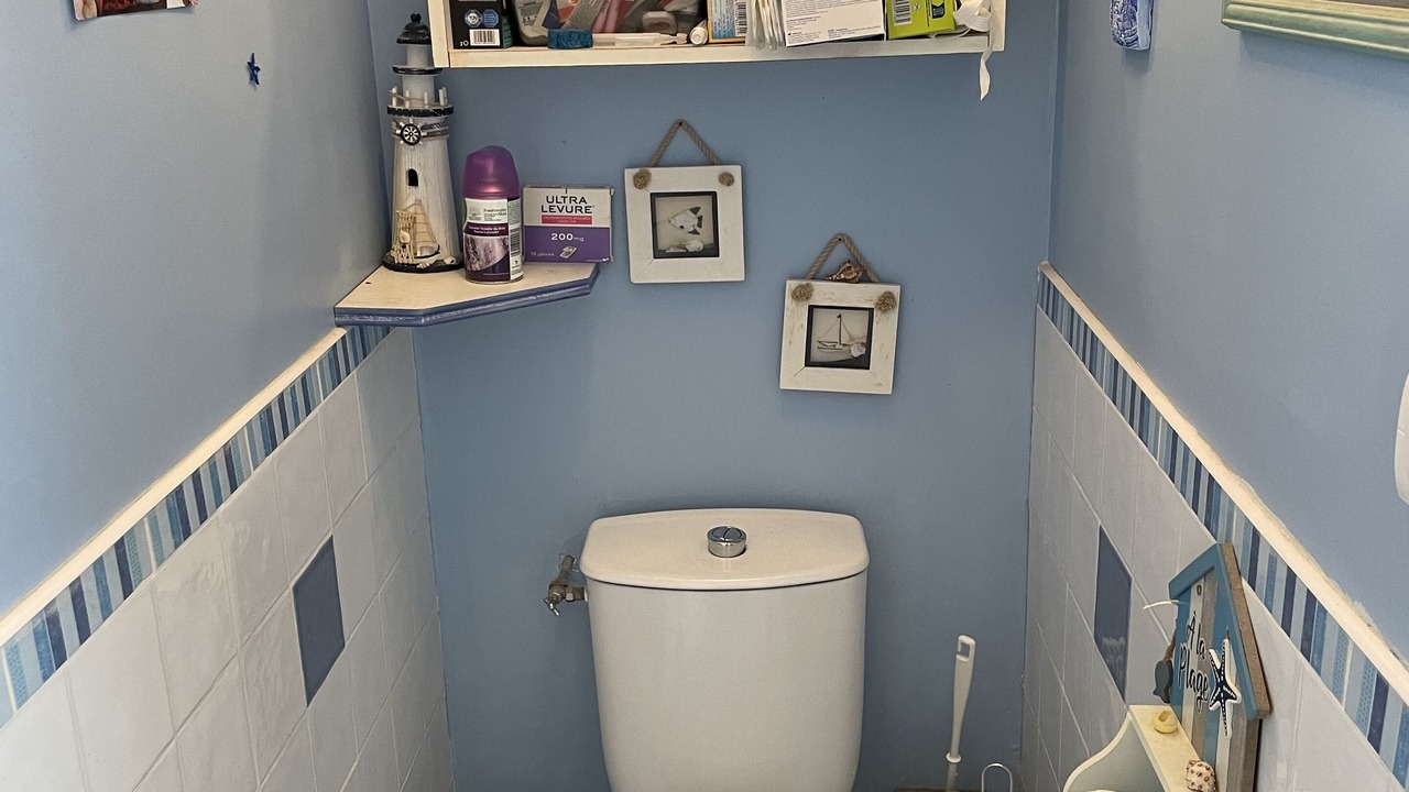 Photo of Bathroom in Quartier du Casino