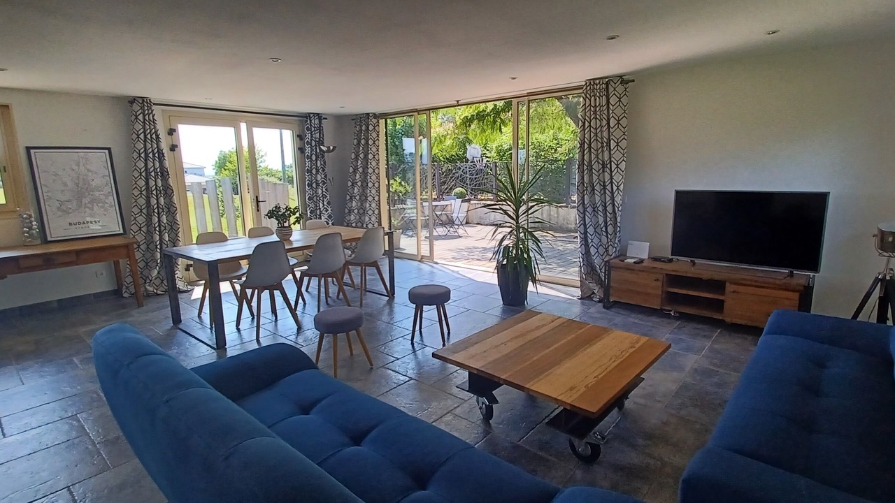 Photo of Livingroom in Carsac-Aillac