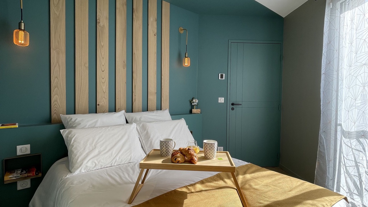 Photo of Bedroom in Centre Ville