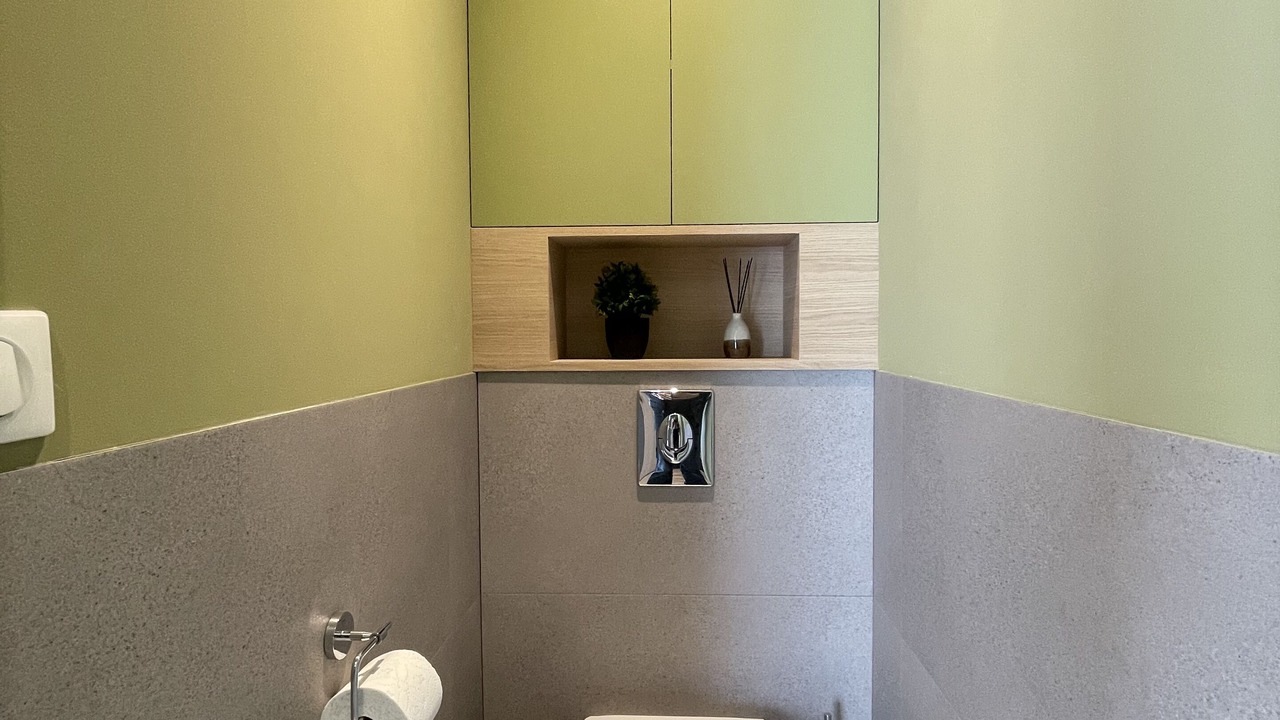 Photo of Bathroom in Centre Ville