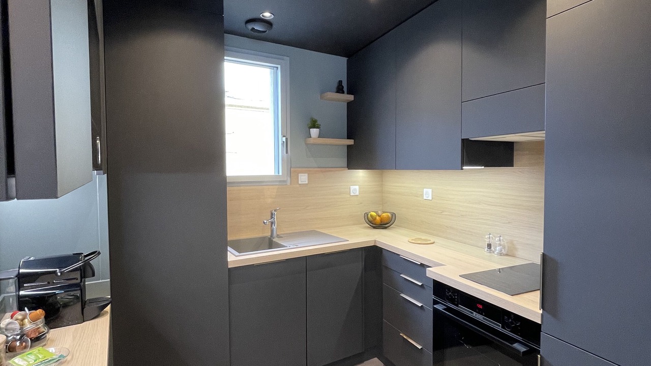 Photo of Kitchen in Centre Ville