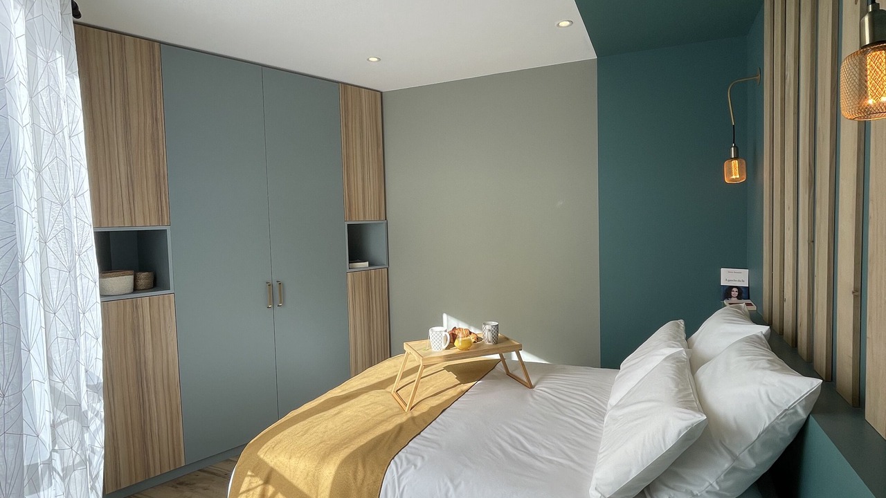 Photo of Bedroom in Centre Ville