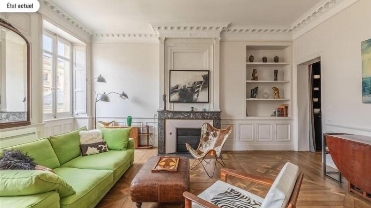 Photo of Livingroom in Bordeaux City Centre