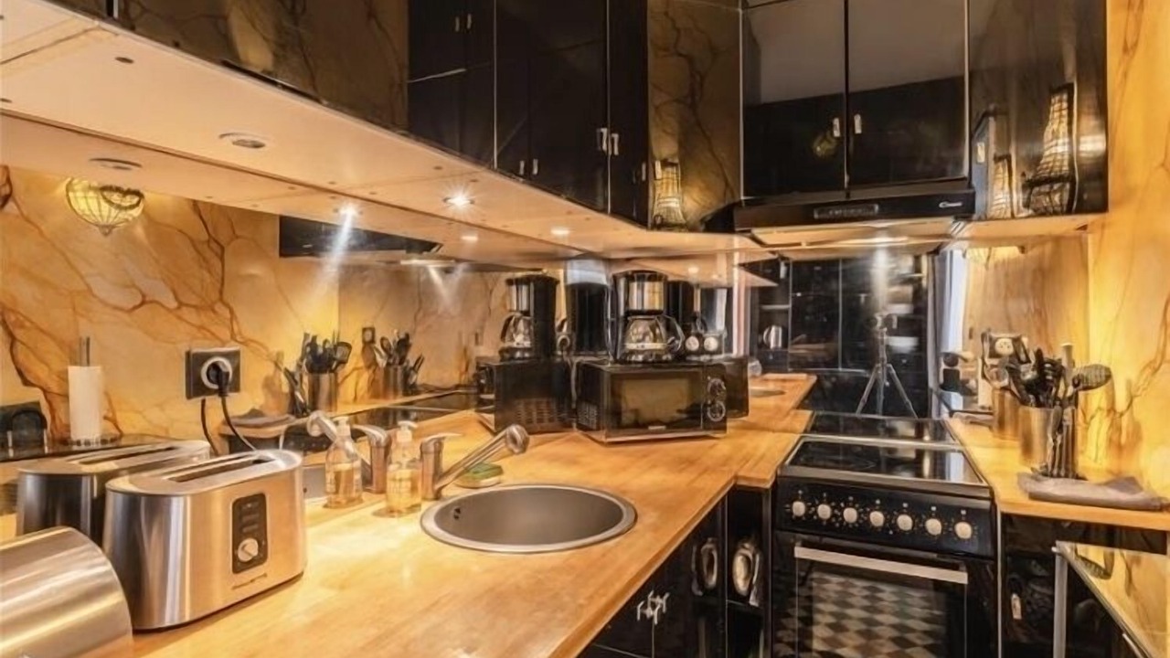 Photo of Kitchen in Bordeaux City Centre