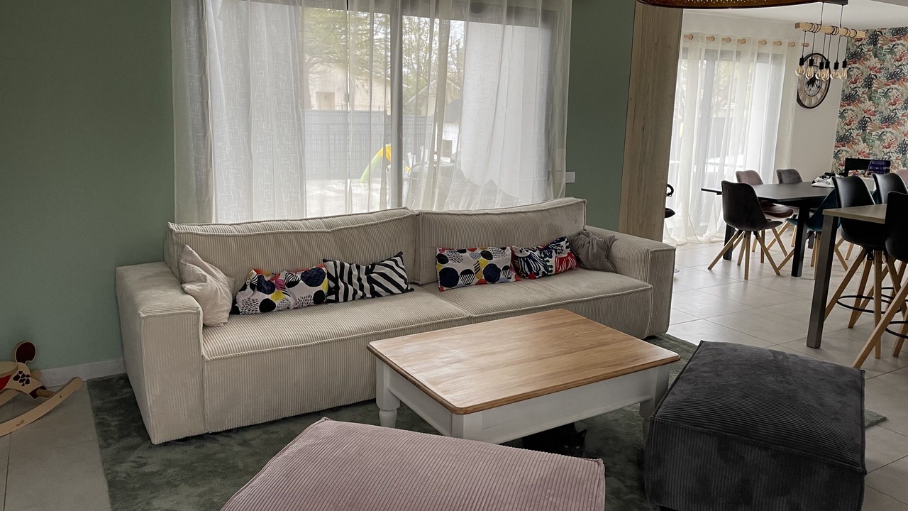 Photo of Livingroom in Saint-Geours-de-Maremne