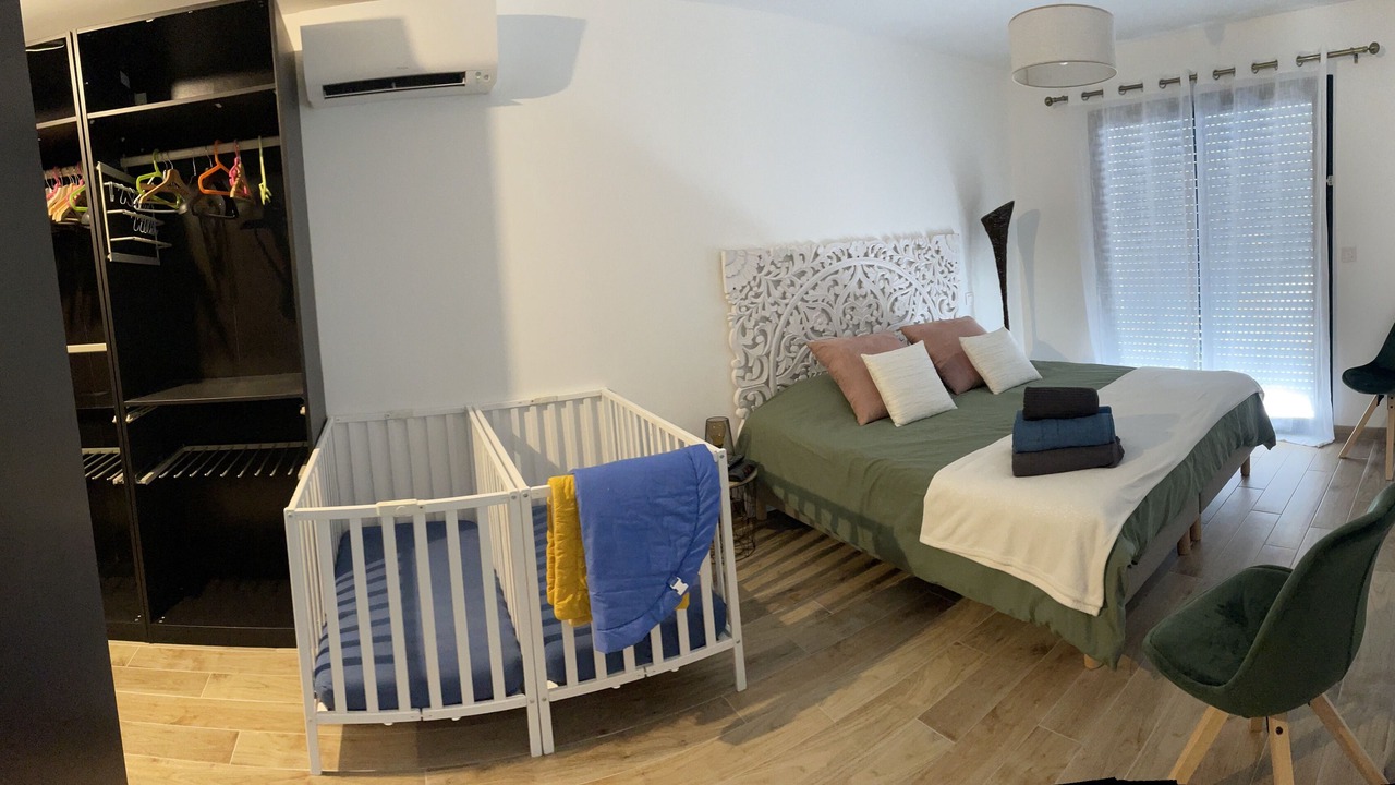 Photo of Bedroom in Saint-Geours-de-Maremne
