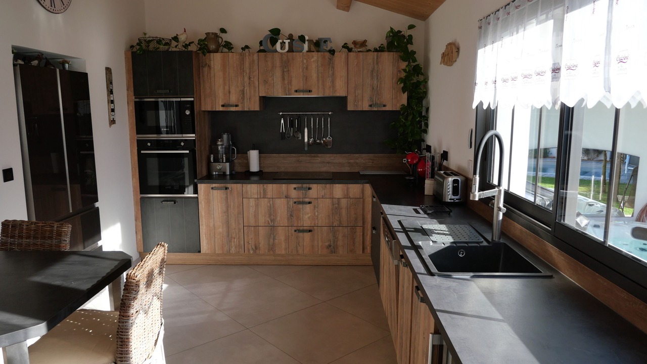 Photo of Kitchen in Rivedoux-Plage