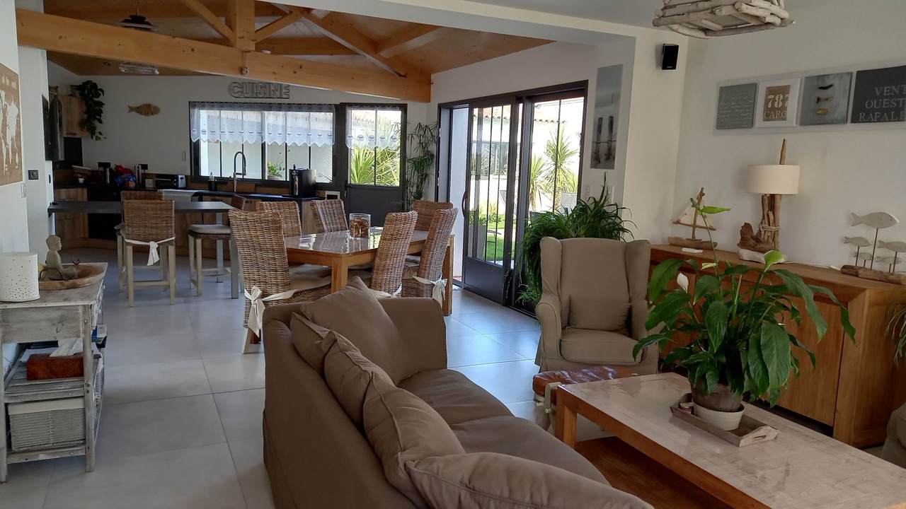 Photo of Livingroom in Rivedoux-Plage