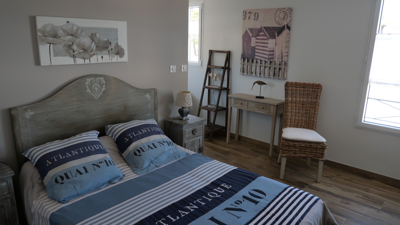 Photo of Bedroom in Rivedoux-Plage