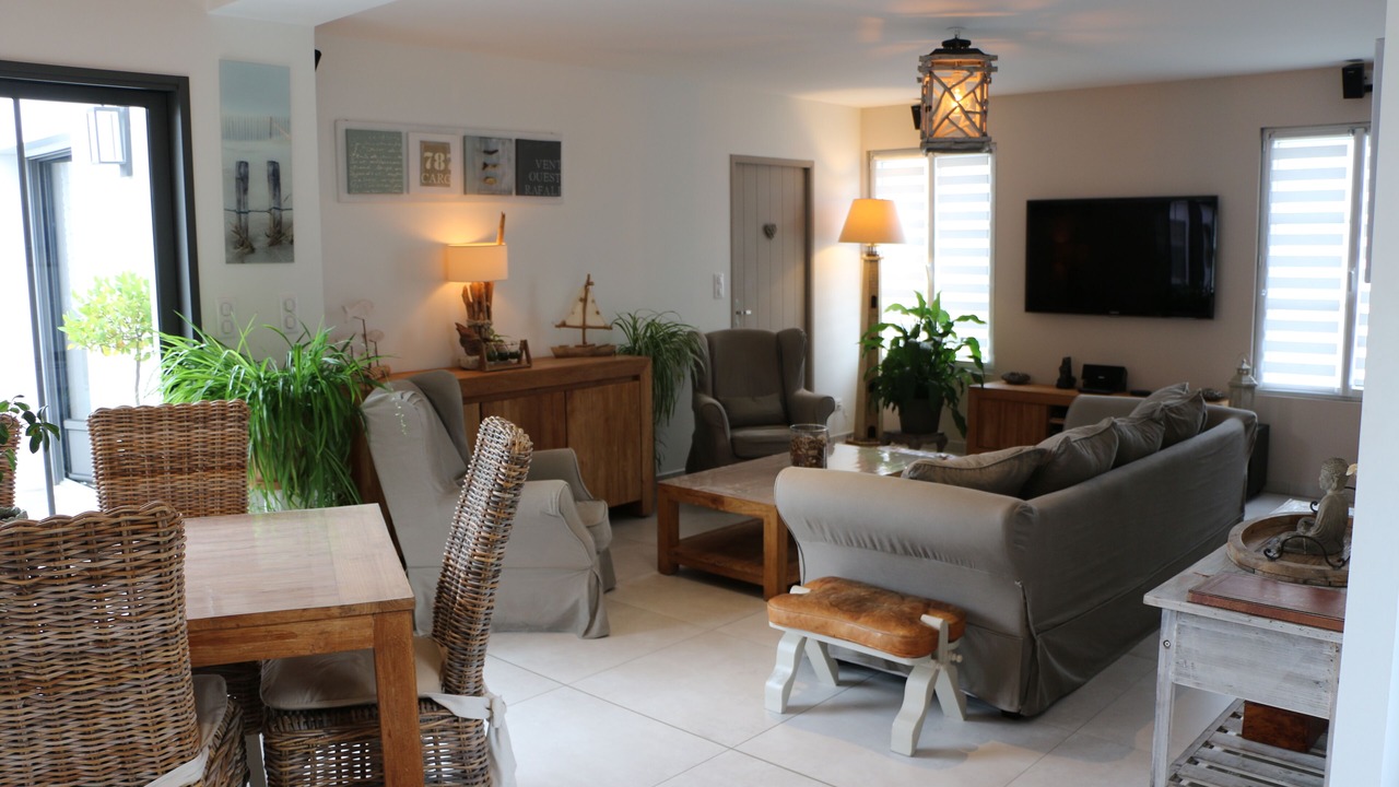 Photo of Livingroom in Rivedoux-Plage